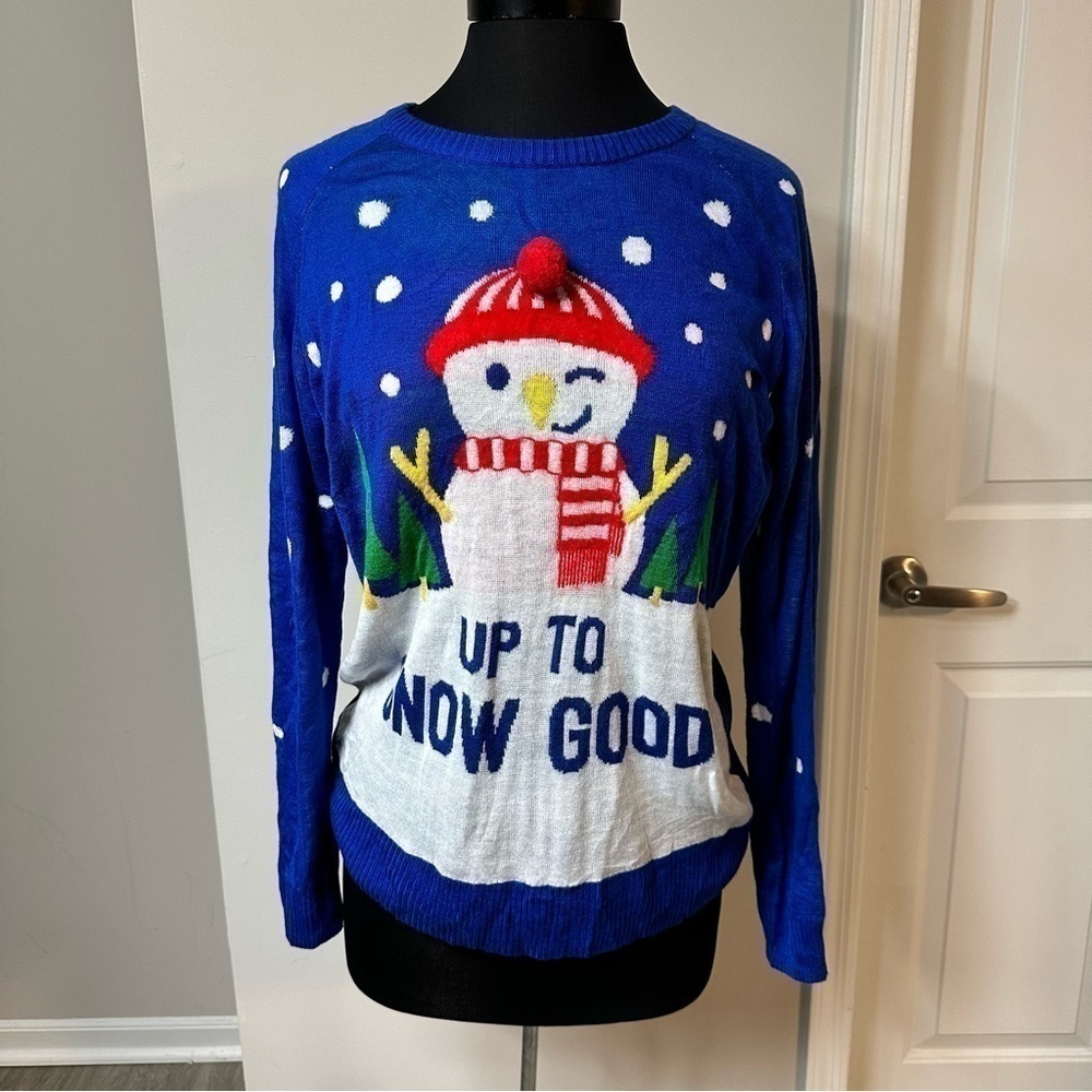Ugly Christmas Sweater in Size XL